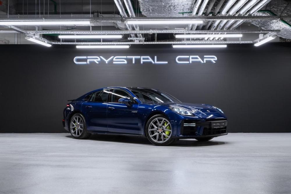 Porsche Panamera III Москва  - изображение 1