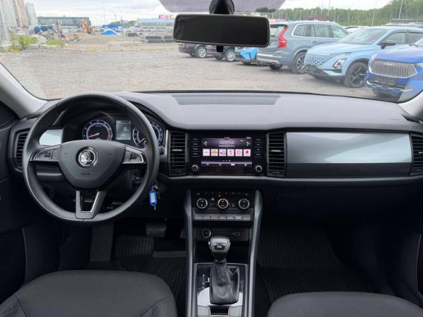 Skoda Kodiaq I с пробегом 2019 года, цена 2 215 000 рублей, 119000 км, внедорожник, Автокод Объявления