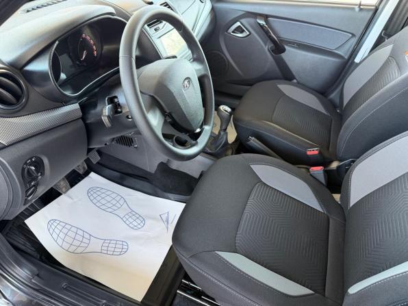 Lada (ВАЗ) Granta I Рестайлинг с пробегом 2026 года, цена 1 297 000 рублей, 6 км, седан, Автокод Объявления