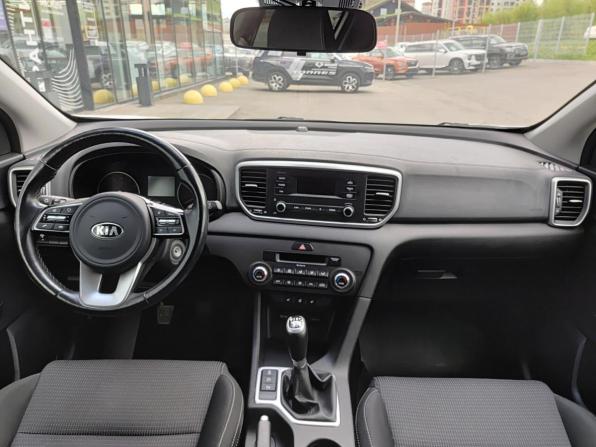 Kia Sportage IV Рестайлинг с пробегом 2019 года, цена 2 229 900 рублей, 78319 км, внедорожник, Автокод Объявления