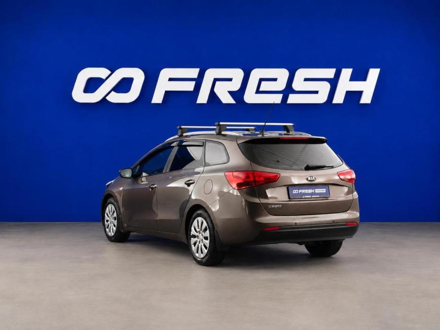 Kia Ceed II Москва  - изображение 2
