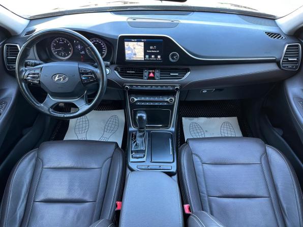 Hyundai Grandeur VI с пробегом 2017 года, цена 1 870 000 рублей, 134000 км, седан, Автокод Объявления