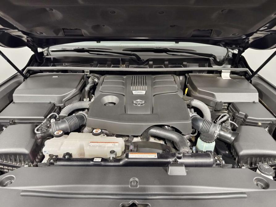 Toyota Land Cruiser 300 Series Санкт-Петербург  - изображение 30