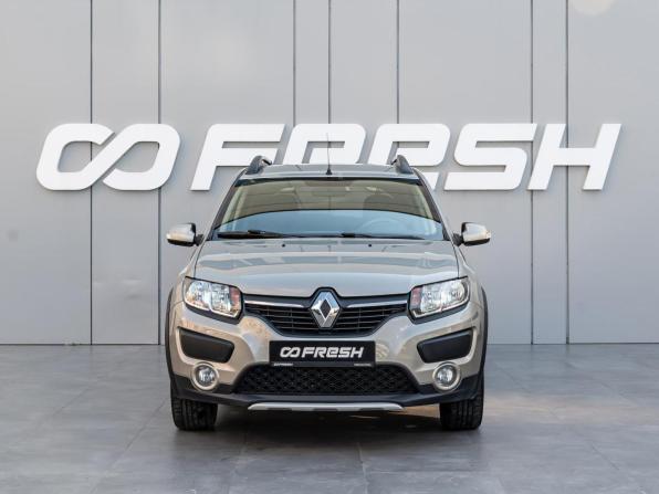 Renault Sandero II с пробегом 2016 года, цена 1 310 000 рублей, 28000 км, хэтчбек, Автокод Объявления