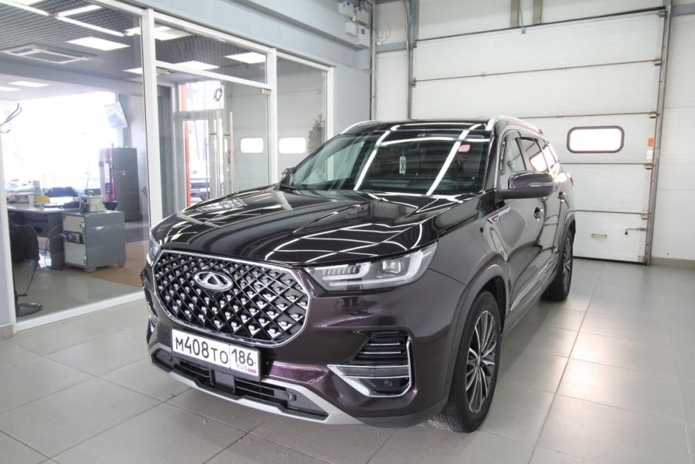 Chery Tiggo 8 Pro I Сургут  - изображение 3