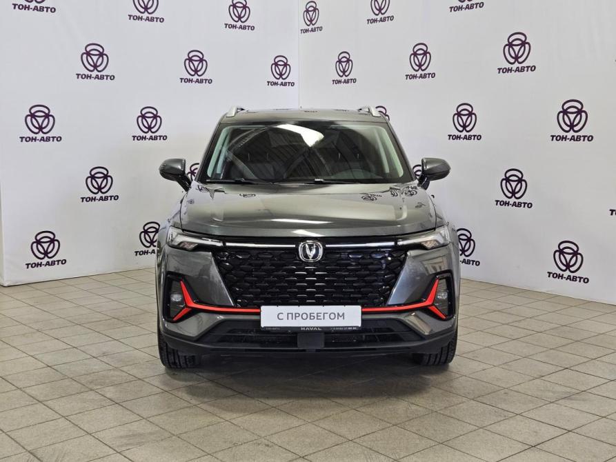 Changan CS35 Plus I Рестайлинг Тольятти  - изображение 2