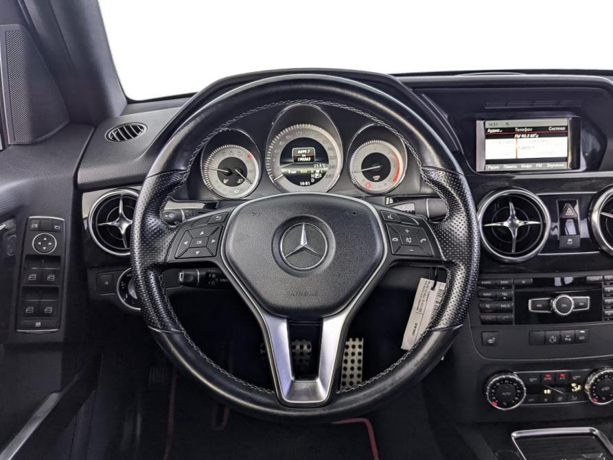 Mercedes-Benz GLK-Класс I (X204) Рестайлинг Москва  - изображение 21