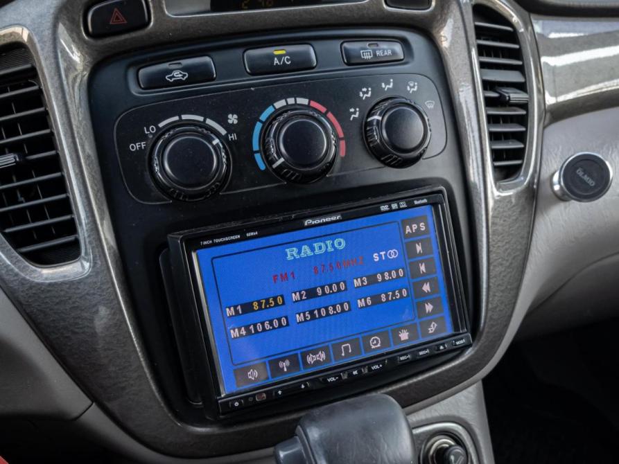 Toyota Highlander I (XU20) Рестайлинг Краснодар  - изображение 12