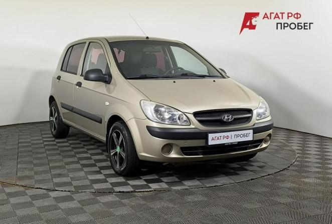 Hyundai Getz I Рестайлинг с пробегом 2010 года, цена 395 000 рублей, 200000 км, хэтчбек, Автокод Объявления