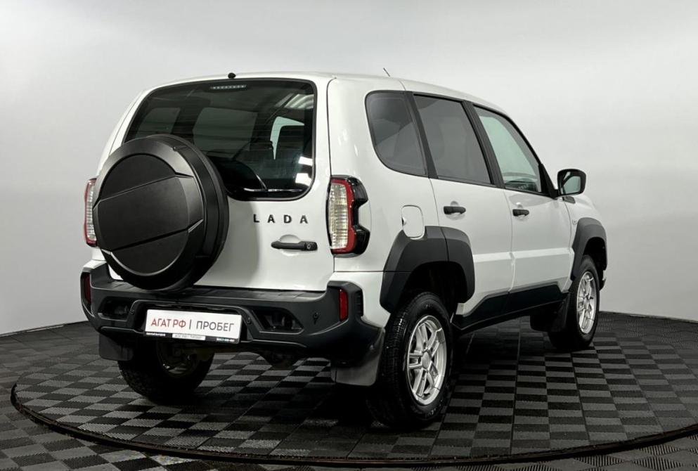 Lada (ВАЗ) Niva Travel I Нижний Новгород  - изображение 6