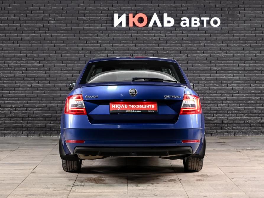 Skoda Octavia III (A7) Рестайлинг Екатеринбург  - изображение 5
