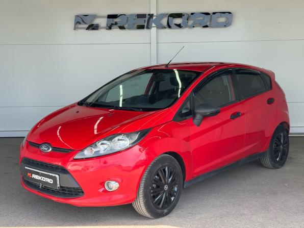 Ford Fiesta Mk6 с пробегом 2011 года, цена 630 000 рублей, 157853 км, хэтчбек, Автокод Объявления