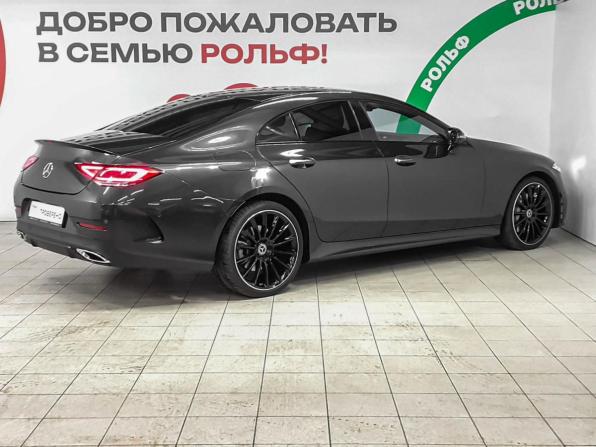 Mercedes-Benz CLS III (C257) с пробегом 2021 года, цена 7 890 000 рублей, 8200 км, седан, Автокод Объявления