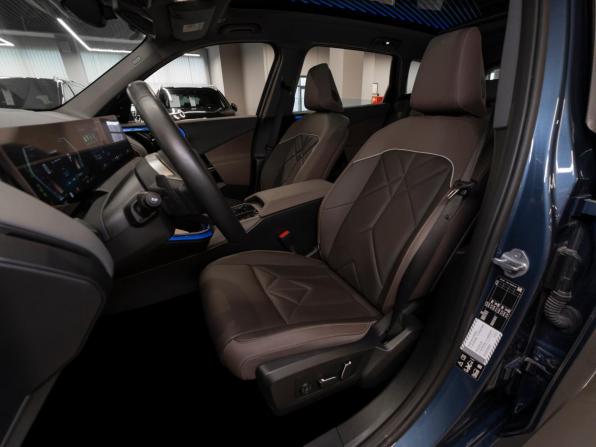 BMW X3 IV (G45/G48) с пробегом 2025 года, цена 6 750 000 рублей, 4811 км, внедорожник, Автокод Объявления