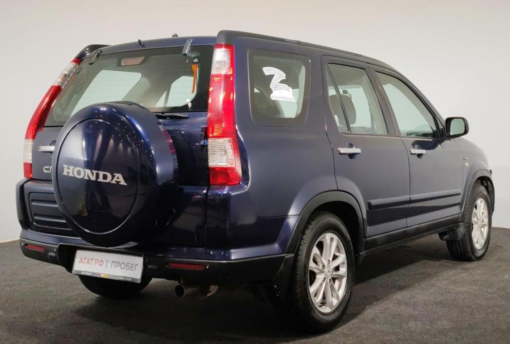 Honda CR-V III Ярославль  - изображение 5