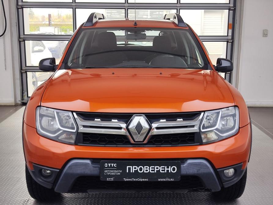 Renault Duster I Рестайлинг Уфа  - изображение 2