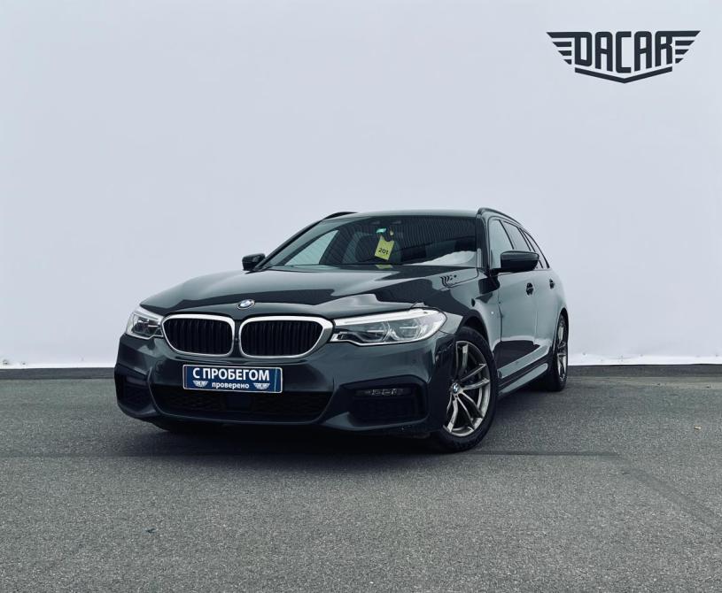 BMW 5 серии VII (G30/G31/G38) Санкт-Петербург  - изображение 1