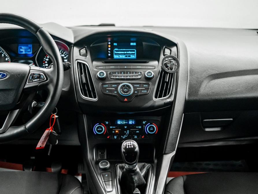 Ford Focus III Рестайлинг Красноярск  - изображение 13