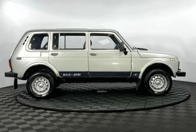 Lada (ВАЗ) 2131 (4x4) I с пробегом 2004 года, цена 250 000 рублей, 154318 км, внедорожник, Автокод Объявления