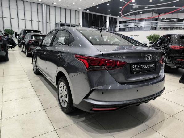 Hyundai Solaris II Рестайлинг с пробегом 2020 года, цена 1 550 000 рублей, 100100 км, седан, Автокод Объявления