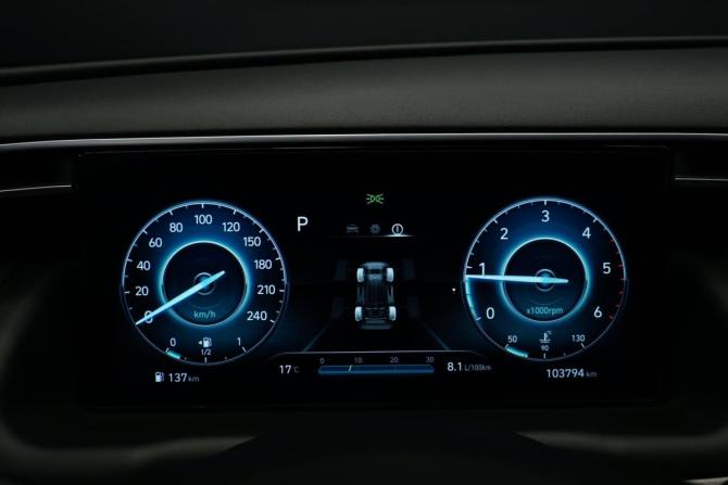 Hyundai Tucson IV с пробегом 2022 года, цена 3 450 000 рублей, 103500 км, внедорожник, Автокод Объявления