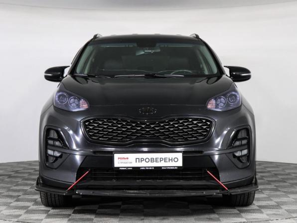 Kia Sportage IV Рестайлинг с пробегом 2020 года, цена 1 847 000 рублей, 190261 км, внедорожник, Автокод Объявления