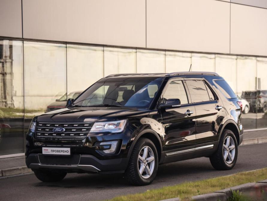 Ford Explorer V Рестайлинг Санкт-Петербург  - изображение 3