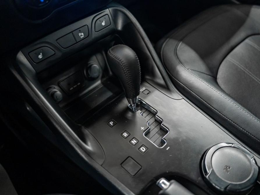 Hyundai ix35 I Красноярск  - изображение 15