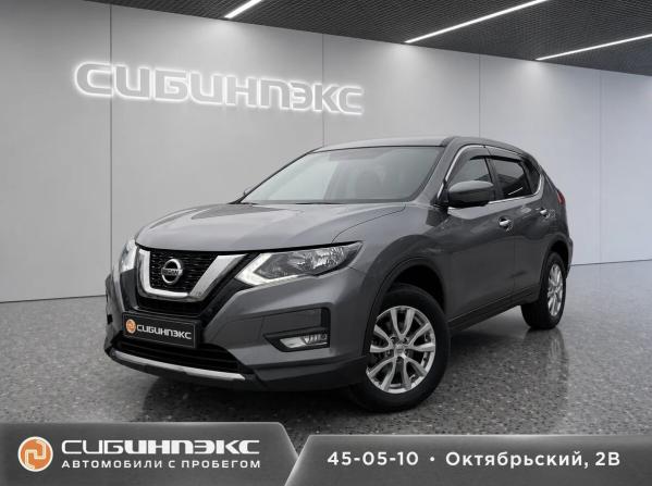 Nissan X-Trail III Рестайлинг с пробегом 2020 года, цена 2 249 000 рублей, 156350 км, внедорожник, Автокод Объявления