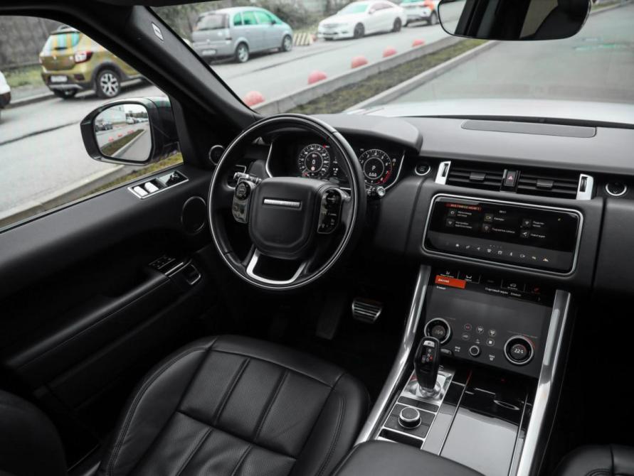 Land Rover Range Rover Sport II Рестайлинг Санкт-Петербург  - изображение 13