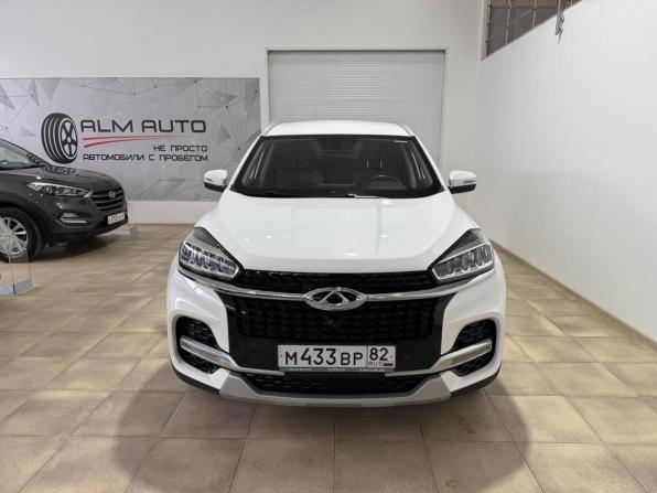 Chery Tiggo 8 I с пробегом 2020 года, цена 1 700 000 рублей, 68000 км, внедорожник, Автокод Объявления