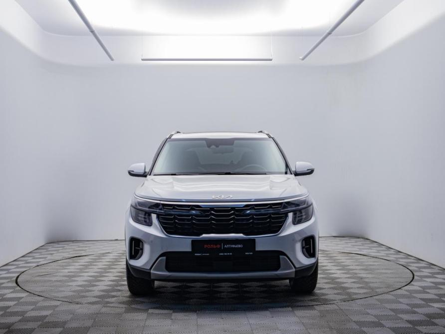 Kia Seltos I Рестайлинг Москва  - изображение 2