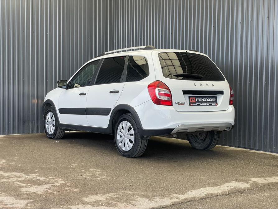 Lada (ВАЗ) Granta I Рестайлинг Пермь  - изображение 27