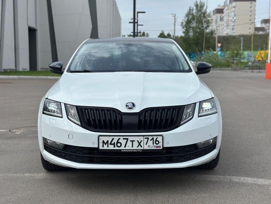 Skoda Octavia III (A7) Рестайлинг Казань  - изображение 2