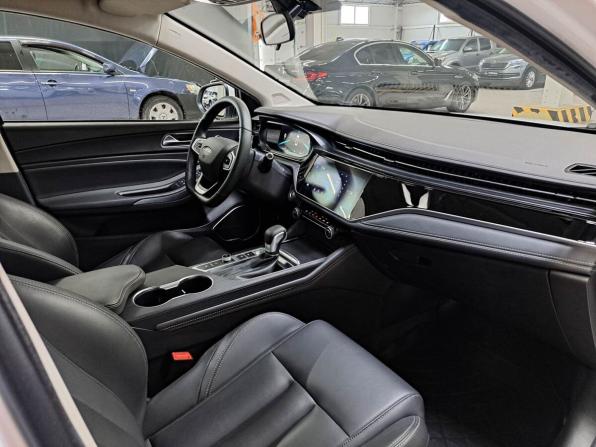 Omoda S5 с пробегом 2024 года, цена 1 525 000 рублей, 37448 км, седан, Автокод Объявления