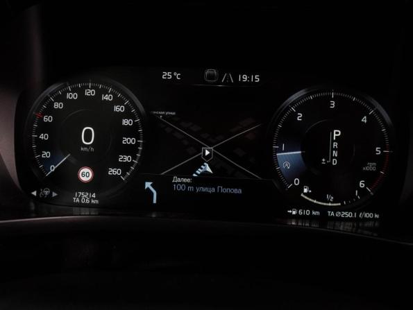 Volvo XC60 II с пробегом 2018 года, цена 3 498 000 рублей, 175213 км, внедорожник, Автокод Объявления