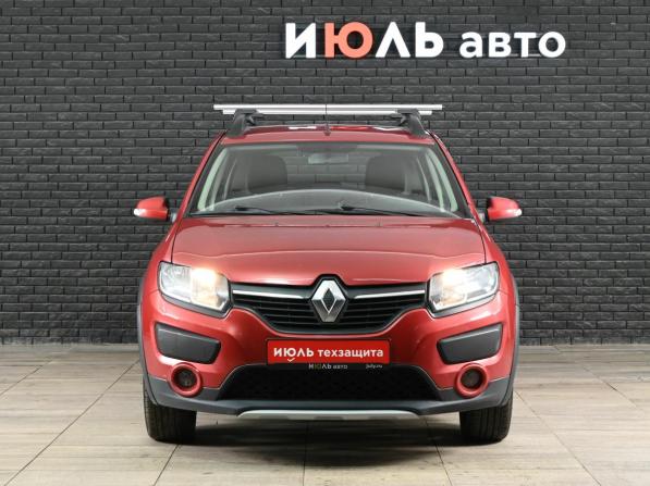 Renault Sandero II с пробегом 2017 года, цена 1 170 000 рублей, 119261 км, хэтчбек, Автокод Объявления