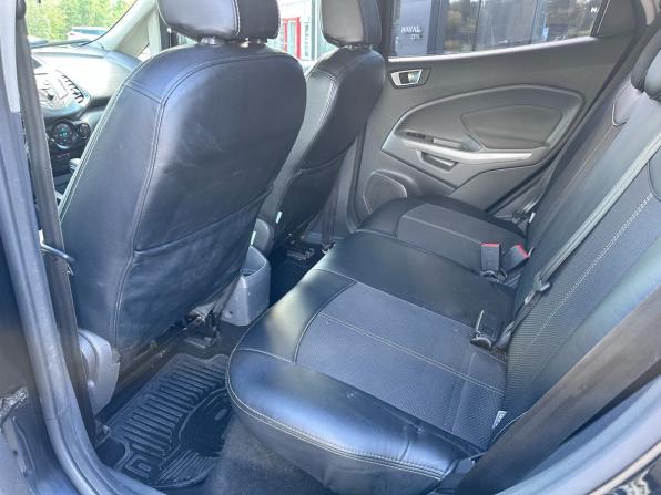 Ford EcoSport II с пробегом 2015 года, цена 959 000 рублей, 125495 км, внедорожник, Автокод Объявления