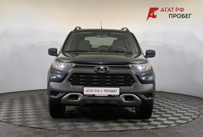 Lada (ВАЗ) Niva Travel I с пробегом 2023 года, цена 1 080 000 рублей, 50365 км, внедорожник, Автокод Объявления