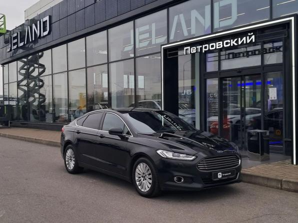 Ford Mondeo V с пробегом 2017 года, цена 1 390 000 рублей, 187984 км, седан, Автокод Объявления