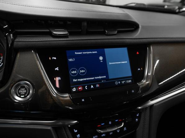 Cadillac XT6 I с пробегом 2022 года, цена 4 140 000 рублей, 60681 км, внедорожник, Автокод Объявления