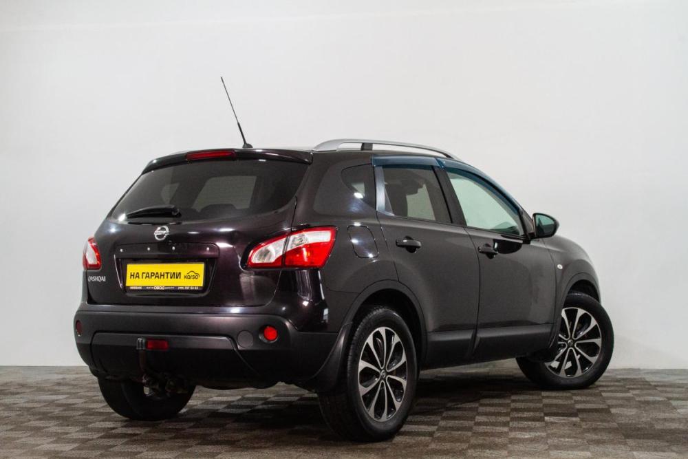 Nissan Qashqai I Рестайлинг Сургут  - изображение 5