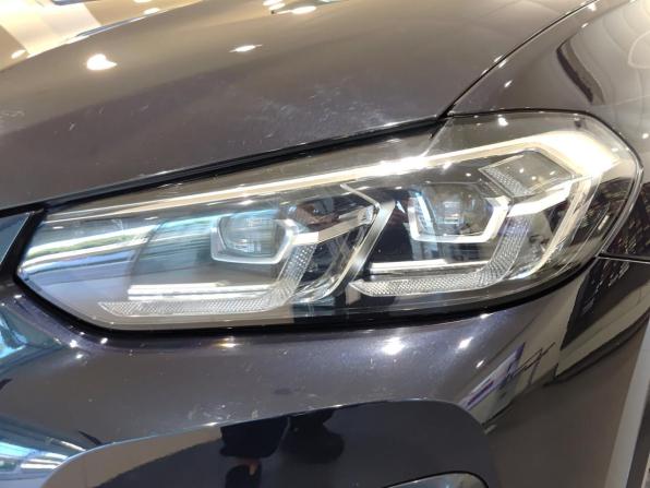 BMW X3 III (G01) Рестайлинг с пробегом 2022 года, цена 4 950 000 рублей, 57369 км, внедорожник, Автокод Объявления