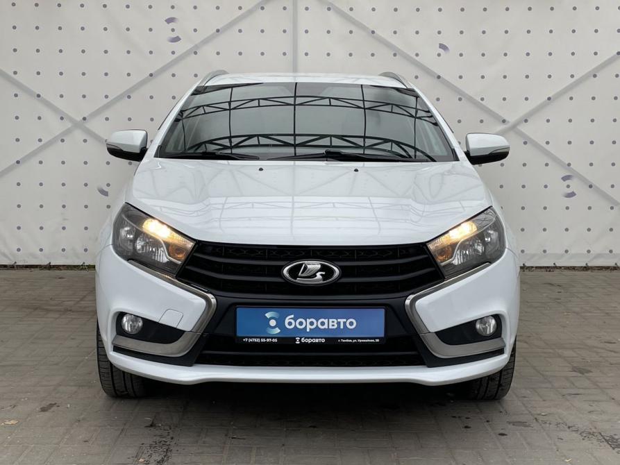 Lada (ВАЗ) Vesta I Тамбов  - изображение 3