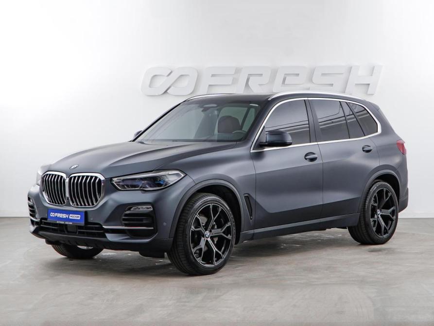 BMW X5 IV (G05/G18) Москва  - изображение 5