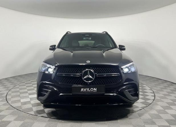Новый Mercedes-Benz GLE II (V167) Рестайлинг 2025 года, цена 15 500 000 рублей, внедорожник, Автокод Объявления