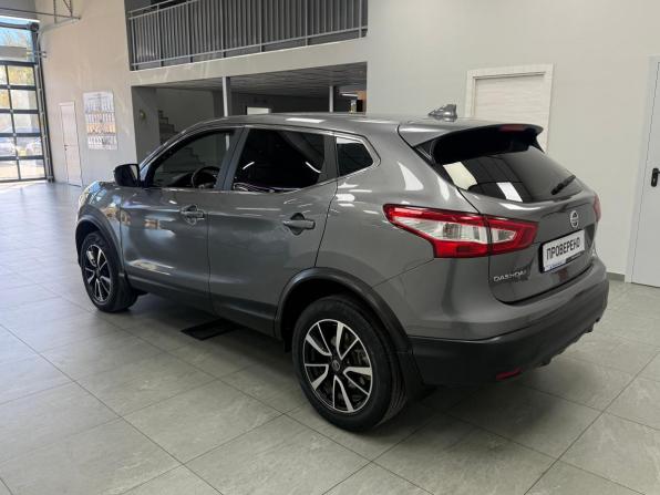 Nissan Qashqai II с пробегом 2017 года, цена 1 460 000 рублей, 79482 км, внедорожник, Автокод Объявления