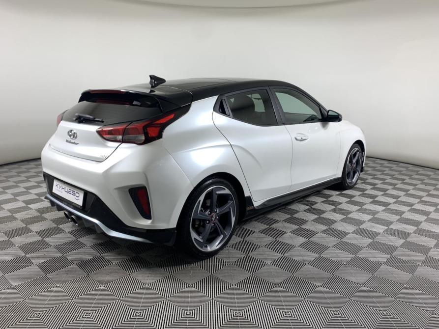 Hyundai Veloster II Москва  - изображение 5