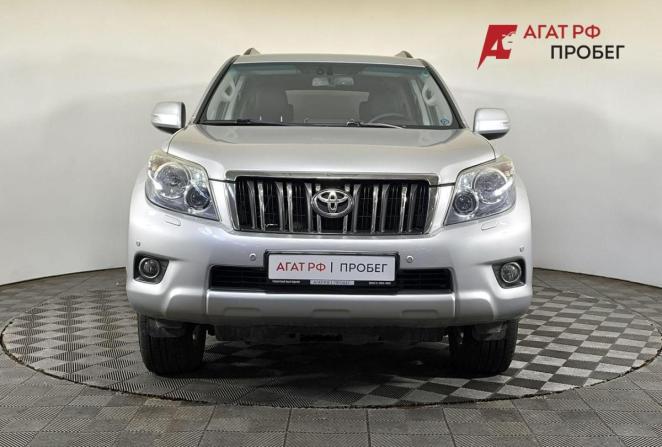 Toyota Land Cruiser Prado 150 Series с пробегом 2011 года, цена 2 475 000 рублей, 199035 км, внедорожник, Автокод Объявления