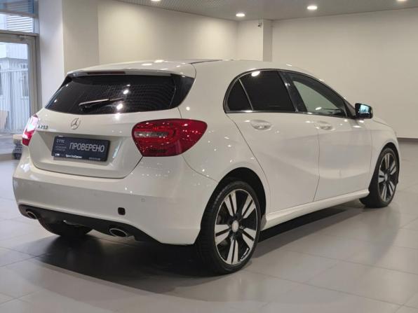 Mercedes-Benz A-Класс III (W176) с пробегом 2013 года, цена 1 154 000 рублей, 244336 км, хэтчбек, Автокод Объявления